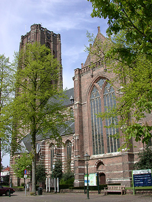 (foto Sint Petruskerk)